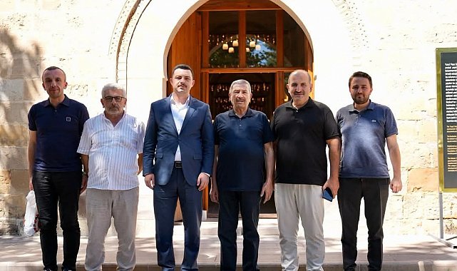 Darende'de tarih ve kültür üzerine anlamlı buluşma