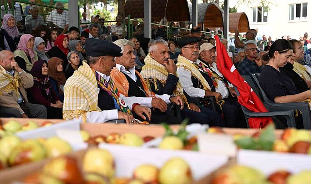 Demirci'de 1. Hünnap Festivali düzenlendi