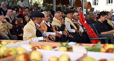 Demirci'de 1. Hünnap Festivali düzenlendi