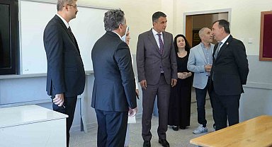 Denetimli serbestlik yükümlüleri okulları yeni eğitim yılına hazırladı