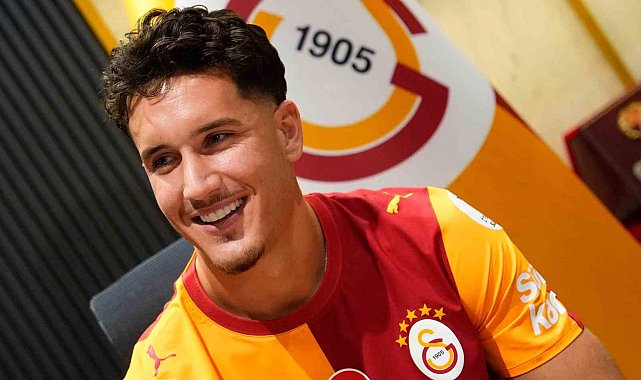 Deniz Gül: "Çocukluk hayalim gerçekleşti"