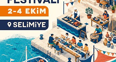 Deniz lezzetleri ünlü şeflerin ellerinde hayat bulacak
