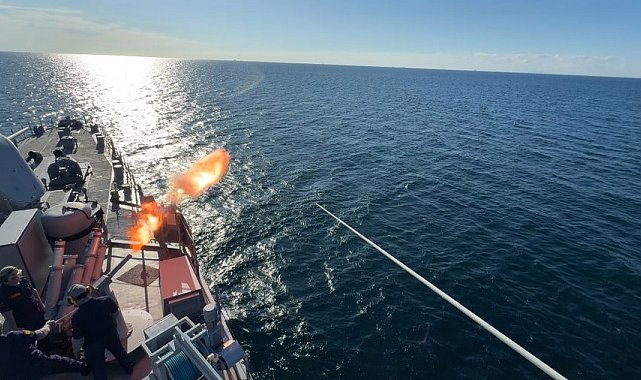 Denizkurdu-I2026 Tatbikatı devam ediyor