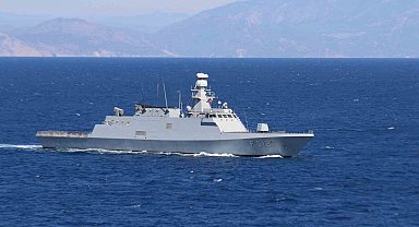 Denizkurdu-I2026 Tatbikatı'nın Seçkin Gözlemi Günü tamamlandı