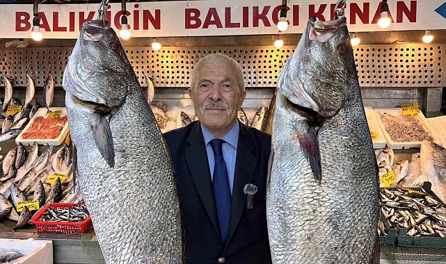 Denizlerdeki bereket tezgahlara da yansıdı