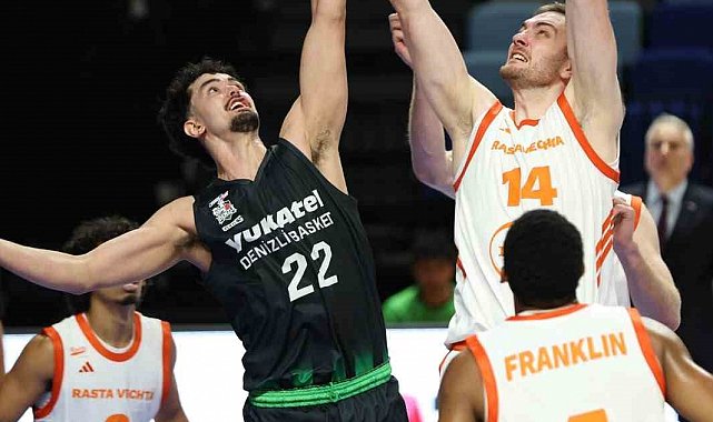 Denizli Basket, Avrupa yolculuğuna FIBA Europe Cup'ta devam edecek