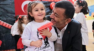 Denizli Büyükşehirden öğrencilere ve ailelere yeni eğitim yılında güçlü destek