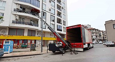 Denizli Büyükşehrin taşınma desteği hesaplara yatırıldı
