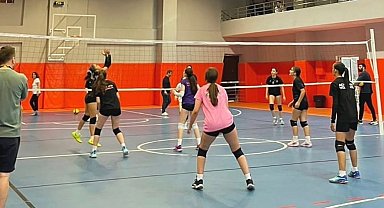 Denizli Çok Amaçlı Spor Salonu yeniden sporcuların hizmetinde