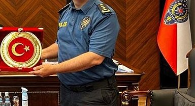 Denizli İl Emniyet Müdürlüğünde yeni dönem