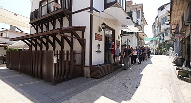 Denizli Kent Lokantaları 2 yaşında