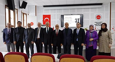 Denizli'de 'İdeal Din Görevlisi Nasıl Olmalı' konferansı düzenlendi