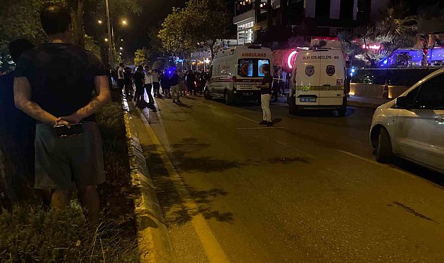 Denizli'de iki grup arasında silahlı çatışma; Ölü ve yaralılar var