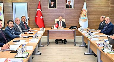 Denizli'de sosyal yardım hizmetleri masaya yatırıldı