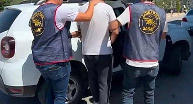Denizli'de yaşlı vatandaşı dolandıran 2 şüpheli İzmir'de yakalandı
