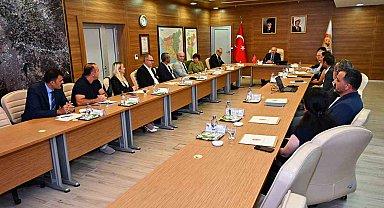 Denizli'deki kazı çalışmaları masaya yatırıldı
