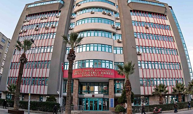 Denizli'nin Gelir ve Kurumlar Vergisi rekortmenleri belli oldu