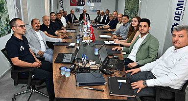 Denizli'nin sanayi yatırımlarında yeni adımlar