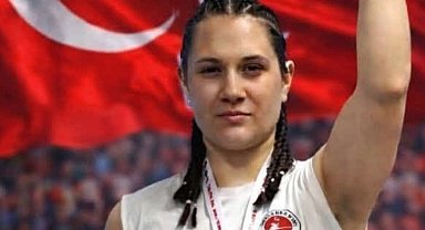 Denizlili sporcudan Dünya ikinciliği