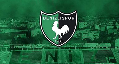 Denizlispor yönetiminden istifa kararı