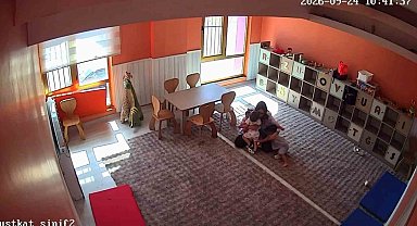 Deprem sırasında çocuklarından önce kreşteki çocukları kurtaran öğretmenler konuştu