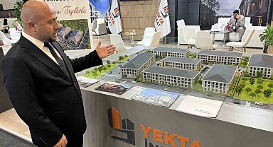 Deprem sonrası dönüşen Düzce'nin yeni vizyonu EXPO'da