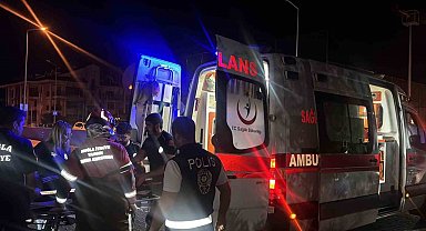 Dereden itfaiye ekiplerince çıkarılıp hastaneye kaldırılan şahsın kimliği araştırılıyor