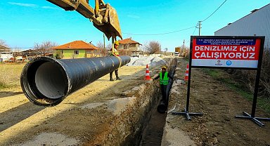 DESKİ'den Bozkurt'un su geleceğine 70 milyonluk yatırım