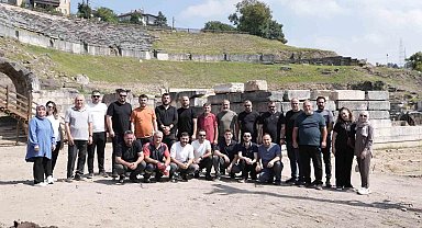 Destek Hizmetleri bu sefer tarihe el attı