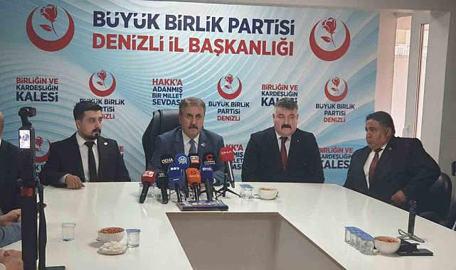 Destici; "Hak ettikleri cezayı alana kadar takipçi olmaya devam edeceğiz"