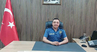 Devrek'te yeni emniyet müdürü göreve başladı