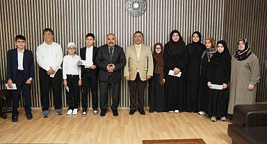 Devrekli öğrenciler il birincisi olarak döndüler