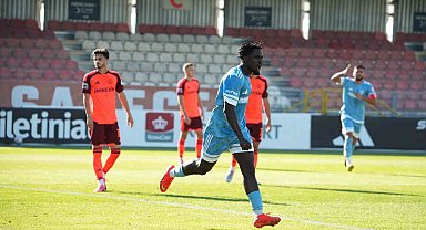 Diarra, Muğlaspor tarihinin ilk yabancı golcüsü oldu