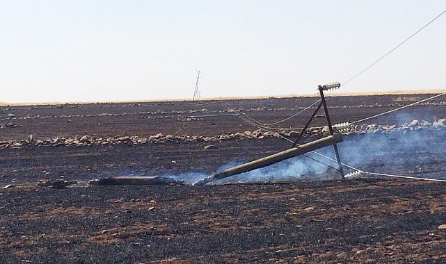 Dicle Elektrik'ten anız yangınlarına karşı sürdürülebilirlik çağrısı
