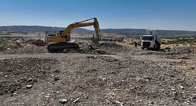 Dicle'de 15 yıllık çöp depolama alanı rehabilite edildi