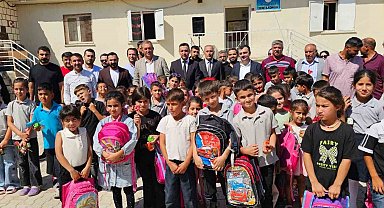 Dicle'de İlköğretim Haftası etkinlikleri