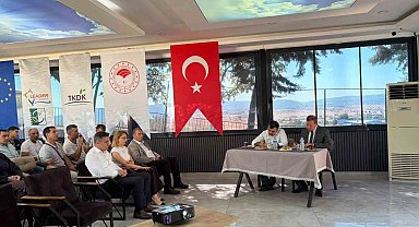 Dicle'de turistik alanlarının gösterimi toplantısı yapıldı