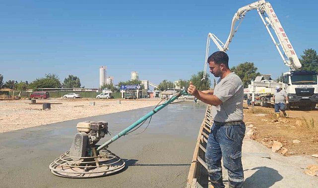 Didim Belediyesi atık tesisinin kapasitesini genişletiyor