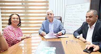 Dilovası'nda sokak hayvanları için işbirliği protokolü