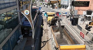 Dilovası'nda yatırımlar dört koldan ilerliyor