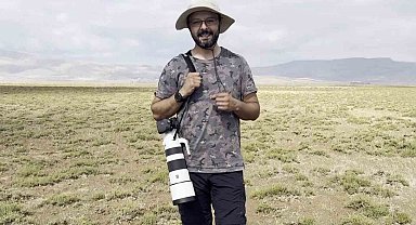 Divriği'de dağ keçileri doğal yaşam alanlarında görüntülendi