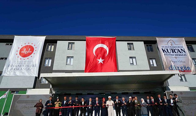 Diyanet İşleri Başkanı Arpaguş: "Erzurum bir Kur'an şehri, Erzurum bir hafızlar diyarı. Erzurum'un öyle köyleri vardır ki "Kaç hafız var?" diye sorulmaz, "Hafız olmayan var mı?" diye sorulurmuş"