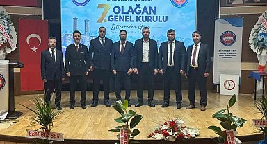 Diyanet-Sen Erzurum'da 7. Olağan Genel Kurul gerçekleştirildi