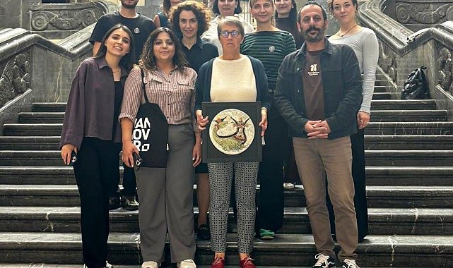 Diyarbakır ile Hannover arasında kültür köprüsü