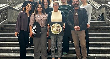 Diyarbakır ile Hannover arasında kültür köprüsü