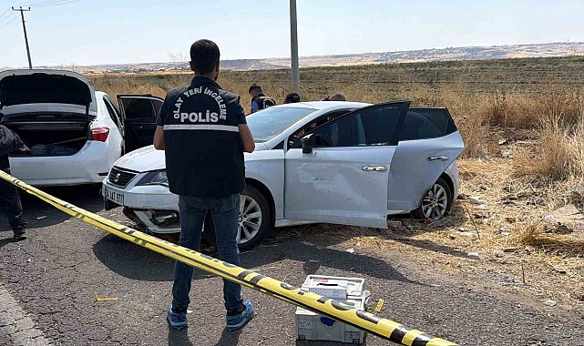 Diyarbakır'da eski eş dehşeti: 2 ölü