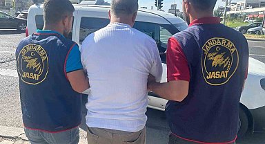 Diyarbakır'da haklarında kesinleşmiş hapis cezası bulunan 86 kişi yakalandı