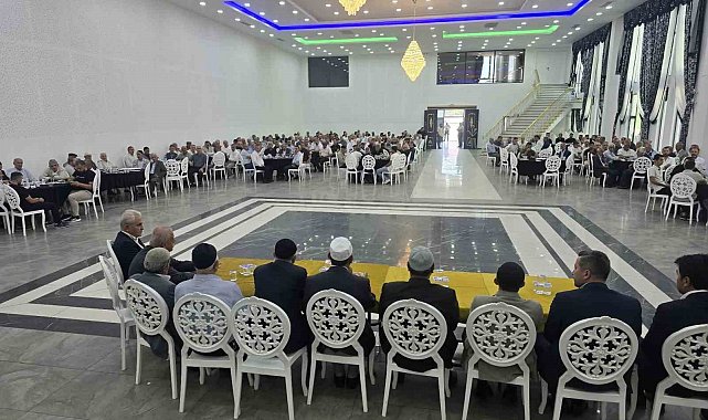 Diyarbakır'da iki aile arasındaki husumet barışla sonuçlandı