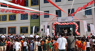 Diyarbakır'da İlköğretim Haftası kutlandı
