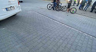Diyarbakır'da pikabın çarptığı 6 yaşındaki çocuk hayatını kaybetti